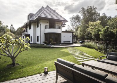 Villa Overhaul